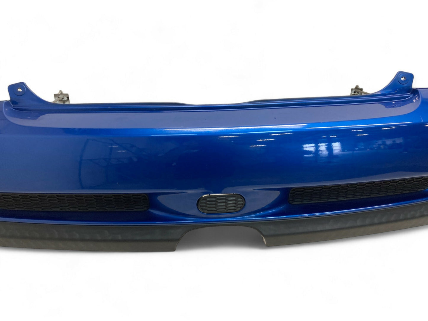 Mini Cooper S Rear Bumper Cover Hyper Blue 51121177902 02-06 R53 446