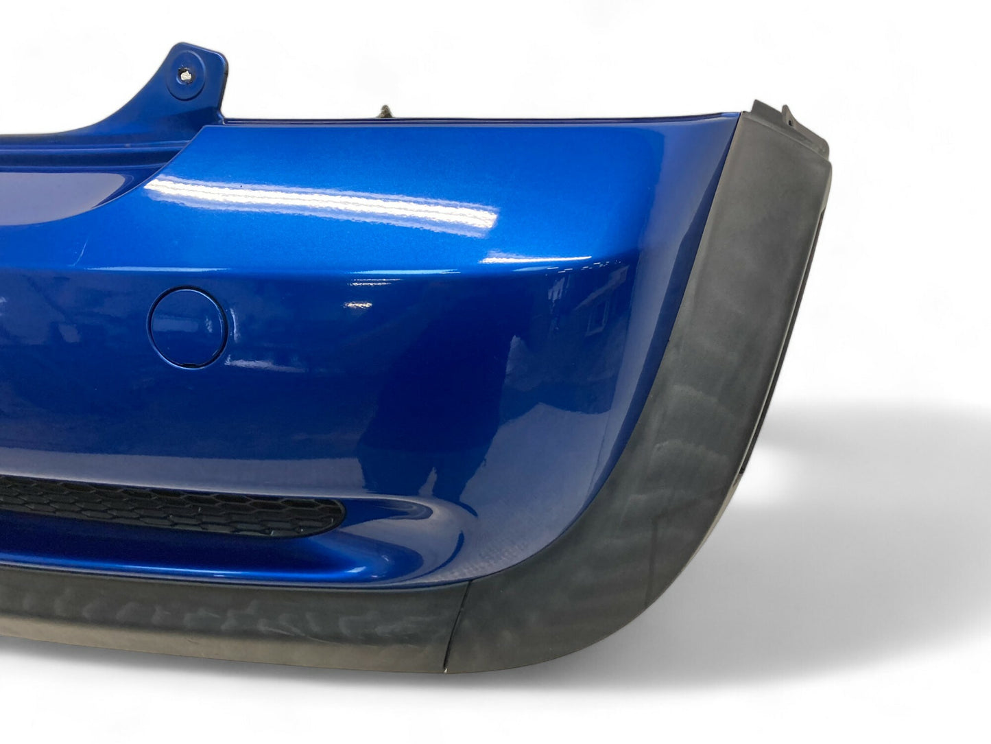 Mini Cooper S Rear Bumper Cover Hyper Blue 51121177902 02-06 R53 446