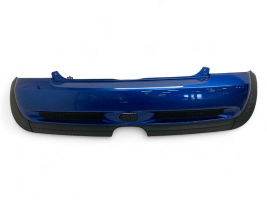 Mini Cooper S Rear Bumper Cover Hyper Blue 51121177902 02-06 R53 446