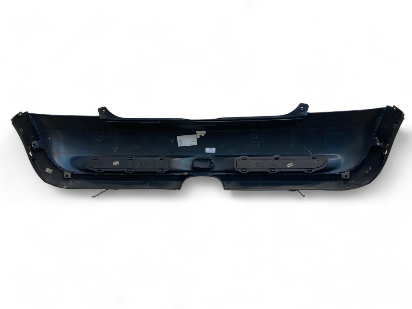 Mini Cooper S Rear Bumper Cover Hyper Blue 51121177902 02-06 R53 446