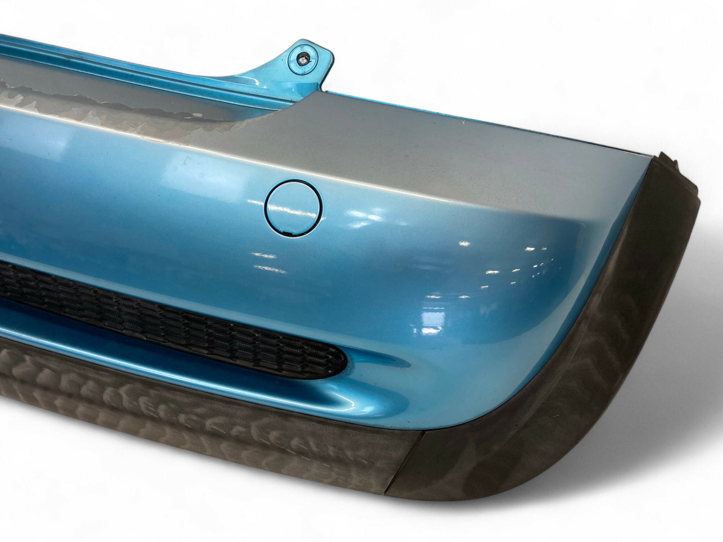 Mini Cooper S Rear Bumper Cover Electric Blue 51121177902 02-06 R53 465