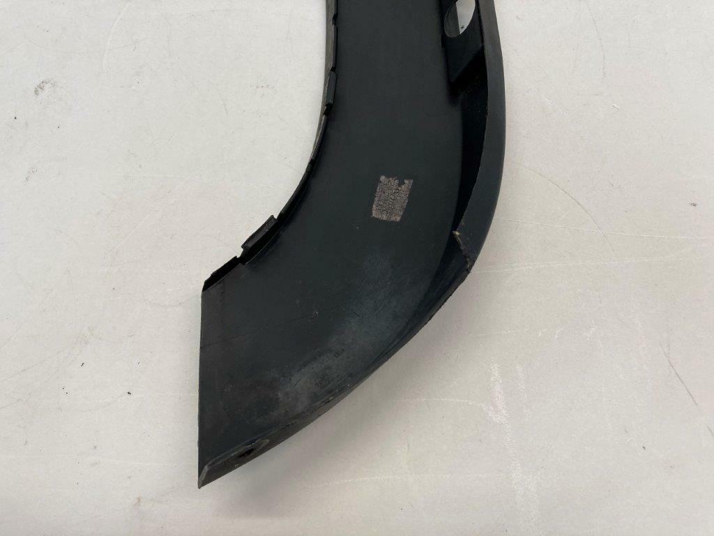 Mini Cooper S Left Rear Bumper Spoiler Trim 51121479096 02-08 R52 R53 436