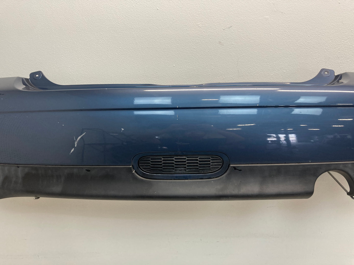 Mini Cooper Base Rear Bumper Horizon Blue Metallic 51122755691 07-10 R56 R57 430