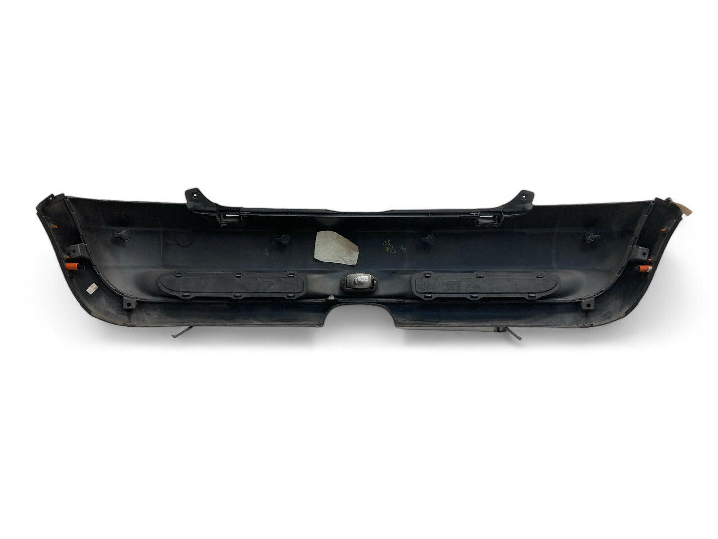 Mini Cooper S Convertible Rear Bumper Dark Silver 51127128146 05-08 R52 449