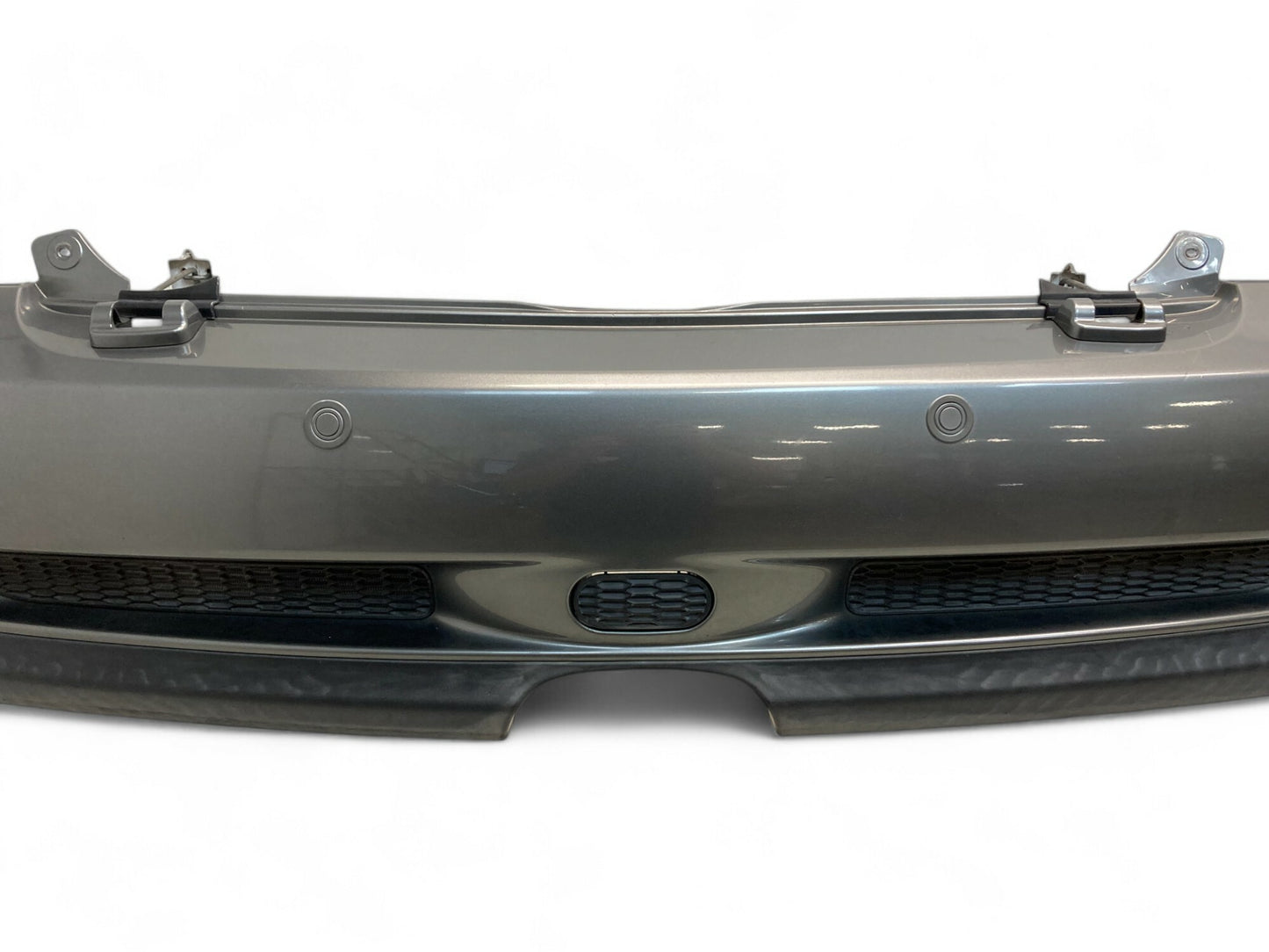 Mini Cooper S Convertible Rear Bumper Dark Silver 51127128146 05-08 R52 460