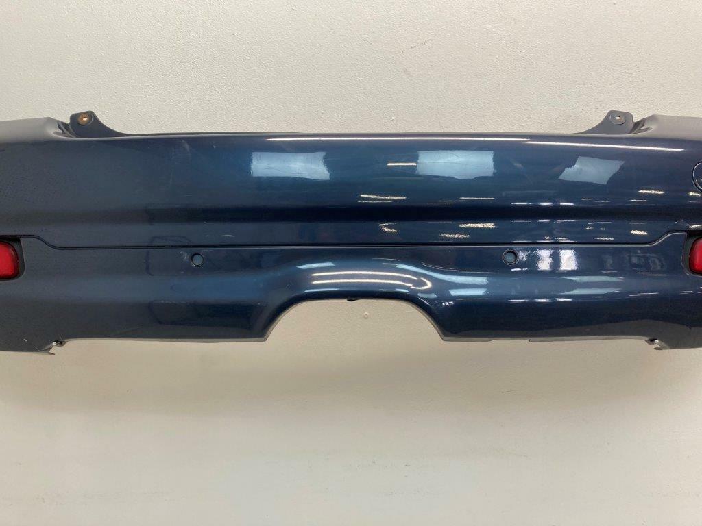 Mini Cooper S Hypersport Rear Bumper Horizon Blue Metallic 51127199878 07-10 R56 R57 428