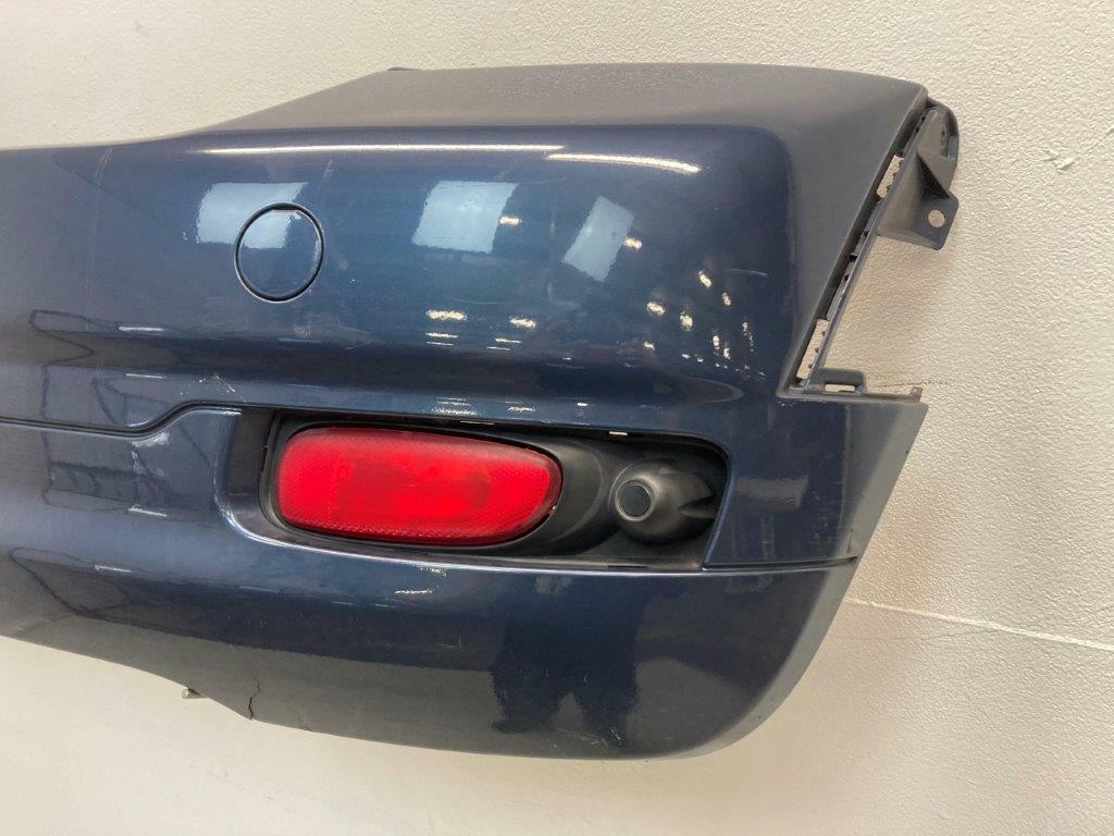 Mini Cooper S Hypersport Rear Bumper Horizon Blue Metallic 51127199878 07-10 R56 R57 428