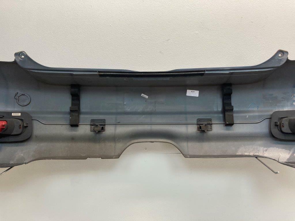 Mini Cooper S Hypersport Rear Bumper Horizon Blue Metallic 51127199878 07-10 R56 R57 428