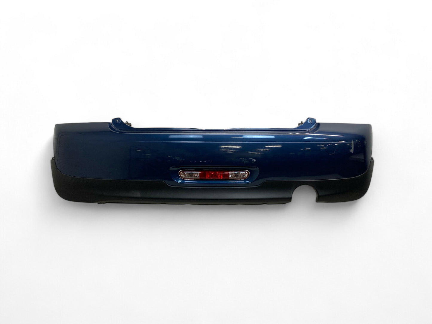 Mini Cooper Base Rear Bumper Horizon Blue 51127264355 11-15 R56 R57 R58 R59 455