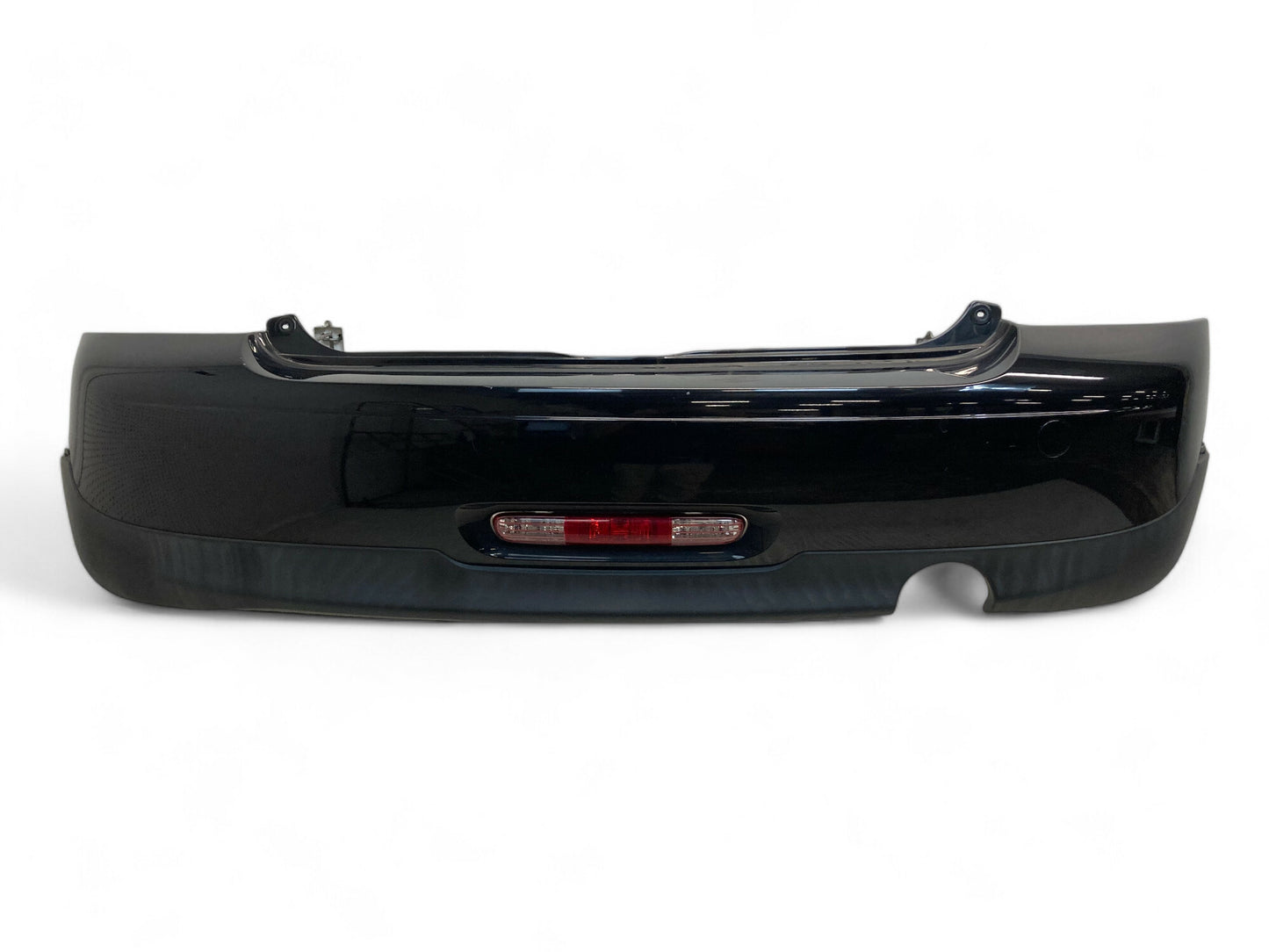 Mini Cooper Base Rear Bumper Midnight Black 51127264355 11-15 R56 R57 R58 R59 463