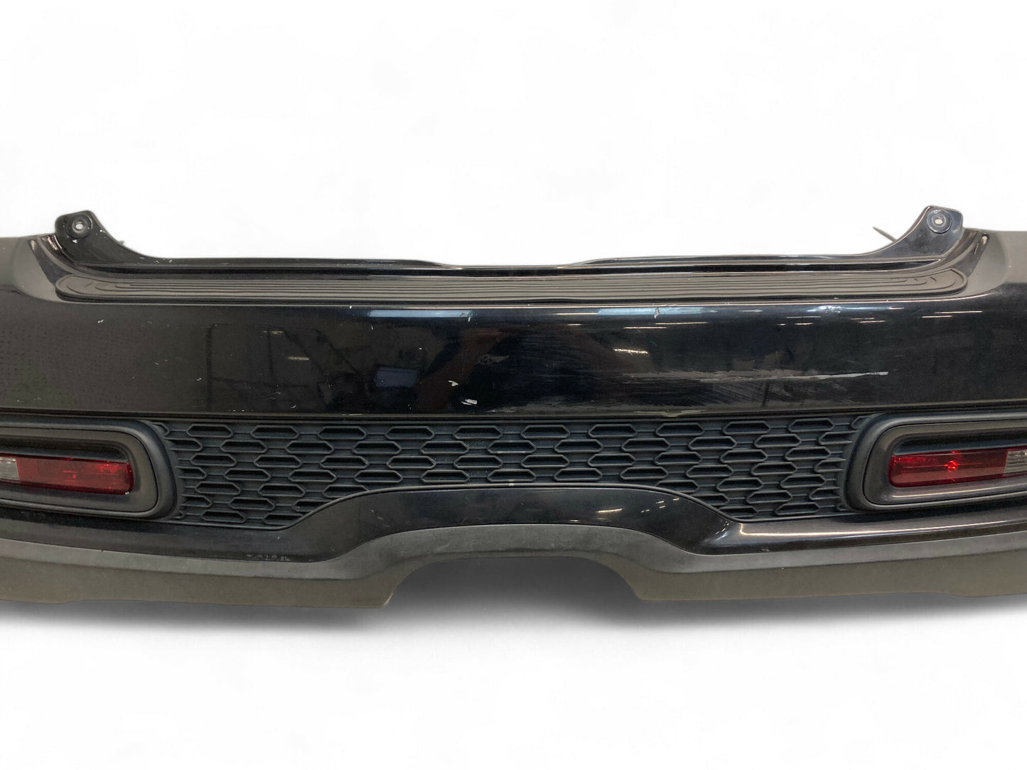 Mini Cooper S Rear Bumper Midnight Black 51127264358 LCI 11-15 R56 R57 R58 R59 464