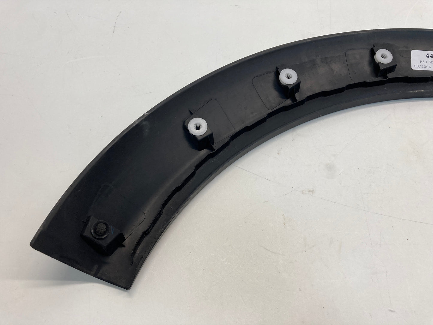 Mini Cooper Left Rear Wheel Arch Cover 51131505869 R50 R52 R53 446