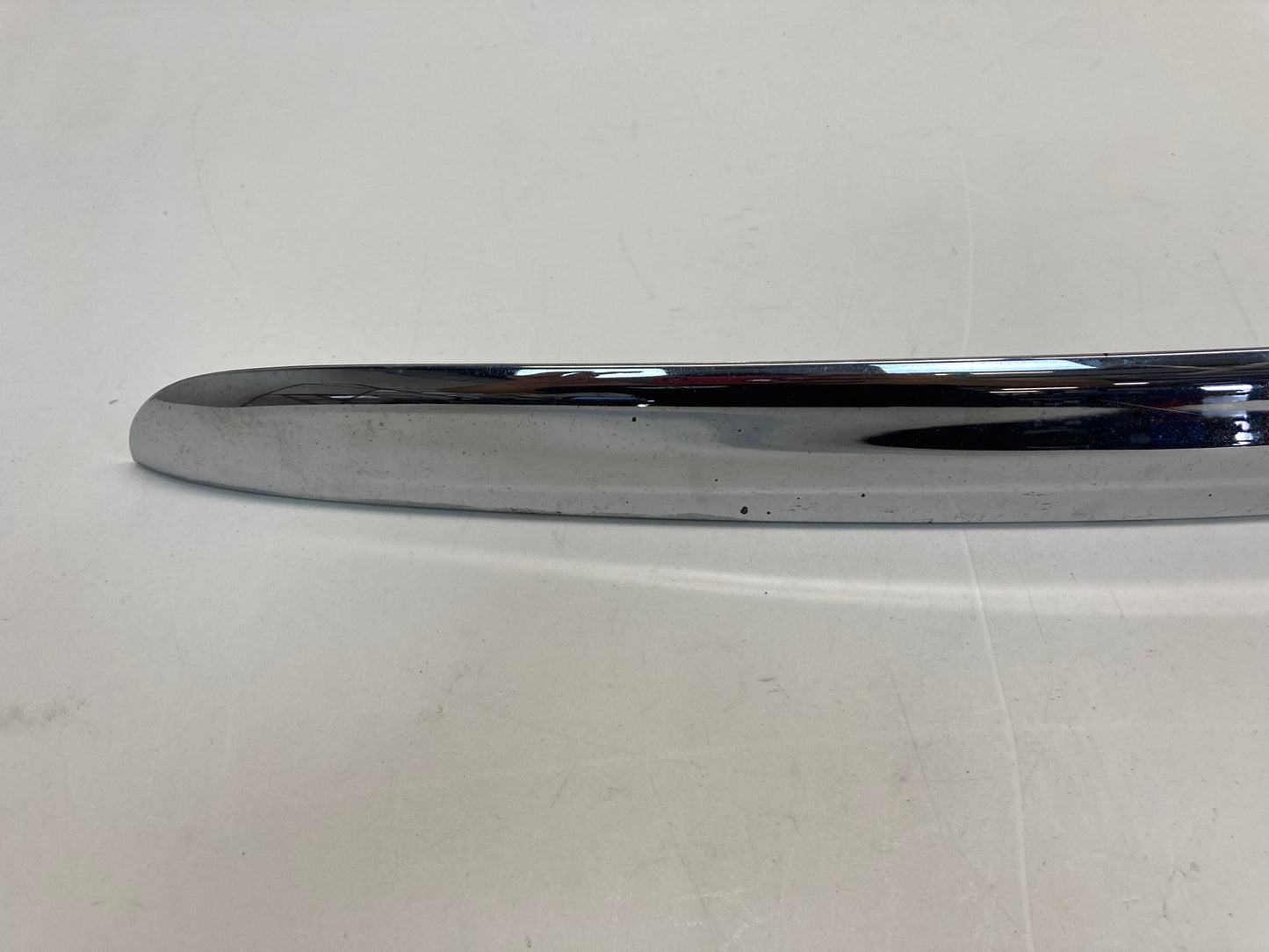 Mini Cooper Trunk Lid Hatch Grab Handle Cover Chrome 51132753603 07-15 R56 R57 R58 R59 430