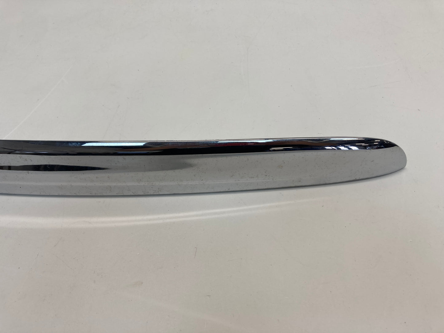 Mini Cooper Trunk Lid Hatch Grab Handle Cover Chrome 51132753603 07-15 R56 R57 R58 R59 430