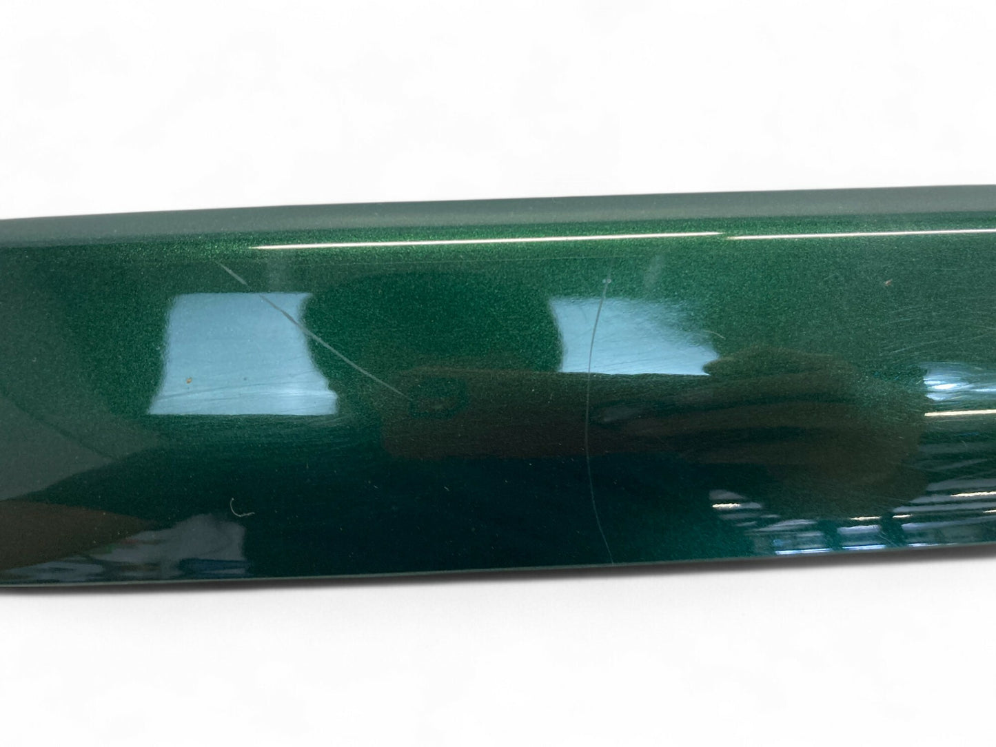 Mini Cooper Trunk Hatch Handle Cover Green 51132754240 07-15 R56 R57 459