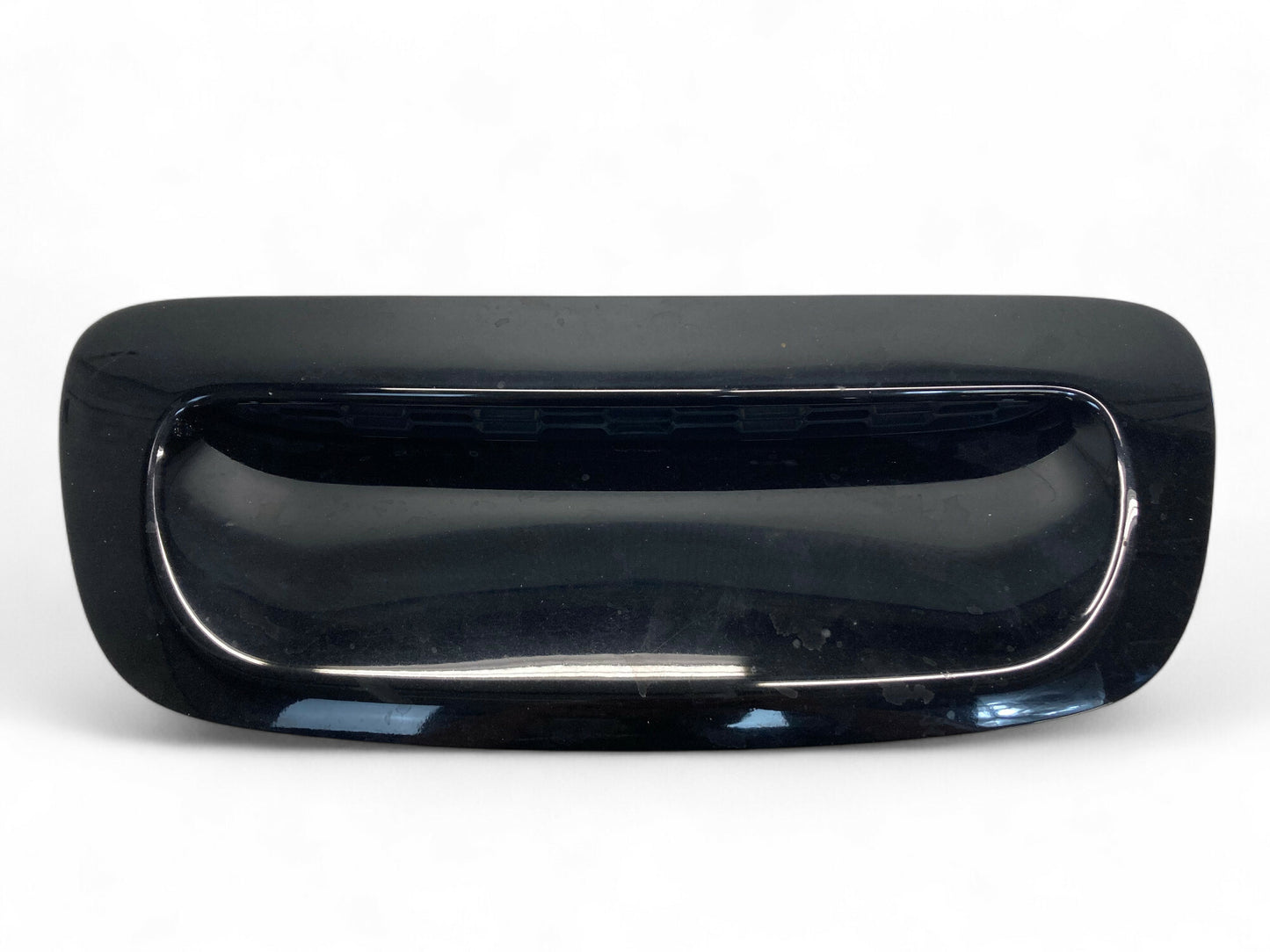 Mini Cooper S JCW Hood Scoop Midnight Black 51132757694 07-15 R5x 464