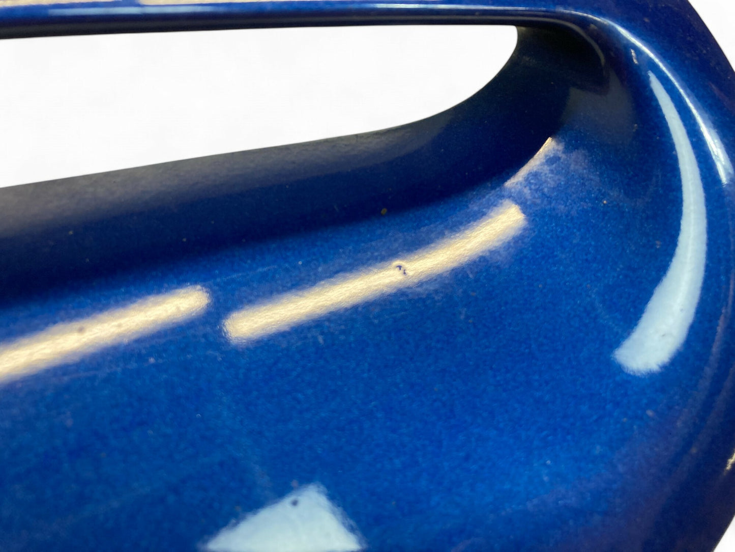 Mini Cooper S Hood Scoop Indi Blue 51137123430 02-08 R52 R53 461