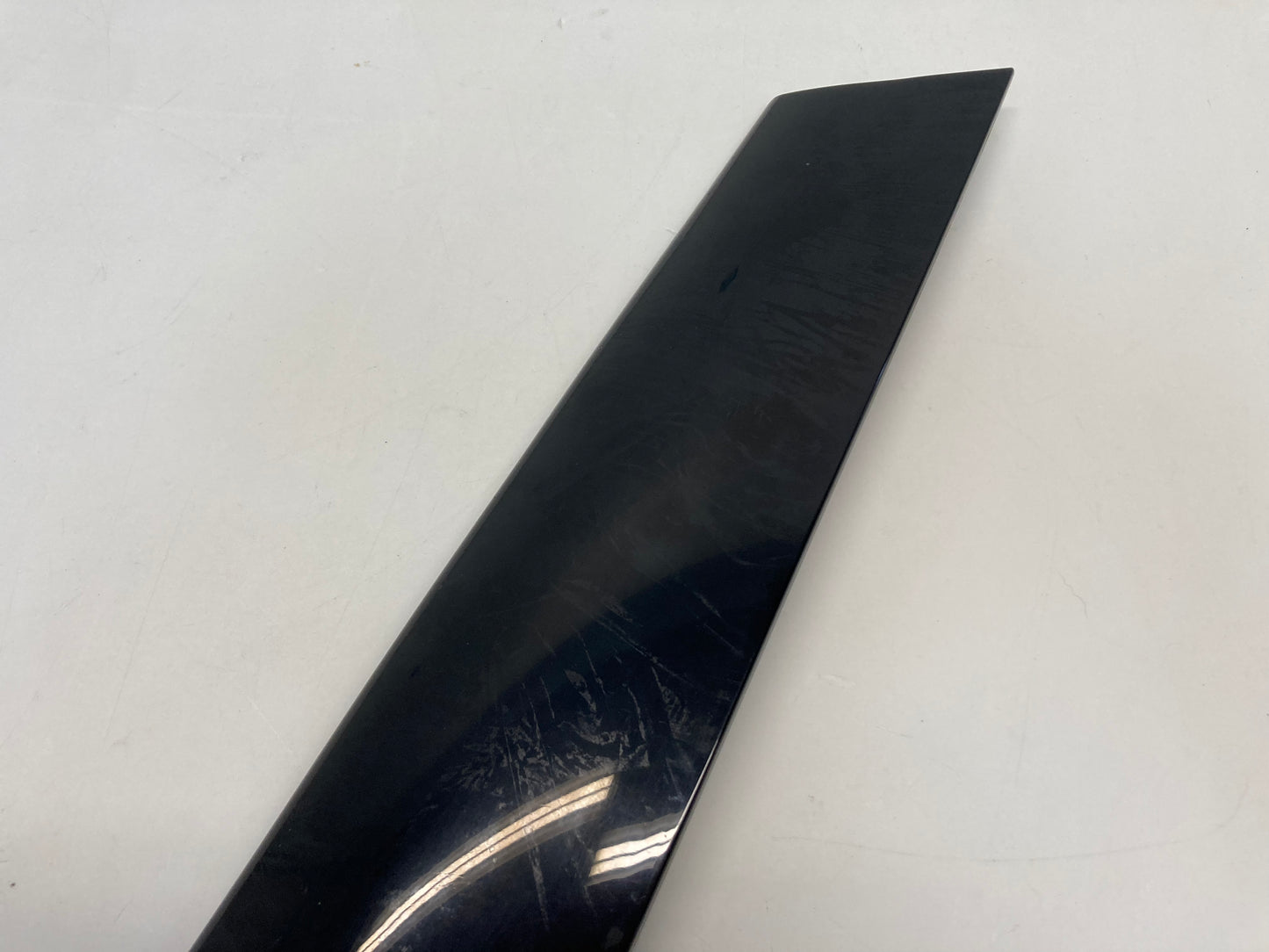 Mini Cooper Left  A Pillar Windshield Post Trim 51137128157 02-08 R50 R52 R53 433