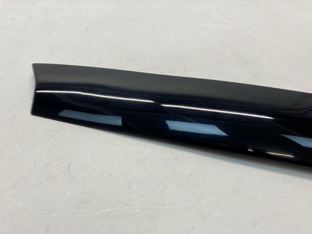 Mini Cooper Left  A Pillar Windshield Post Trim 51137128157 02-08 R50 R52 R53 436