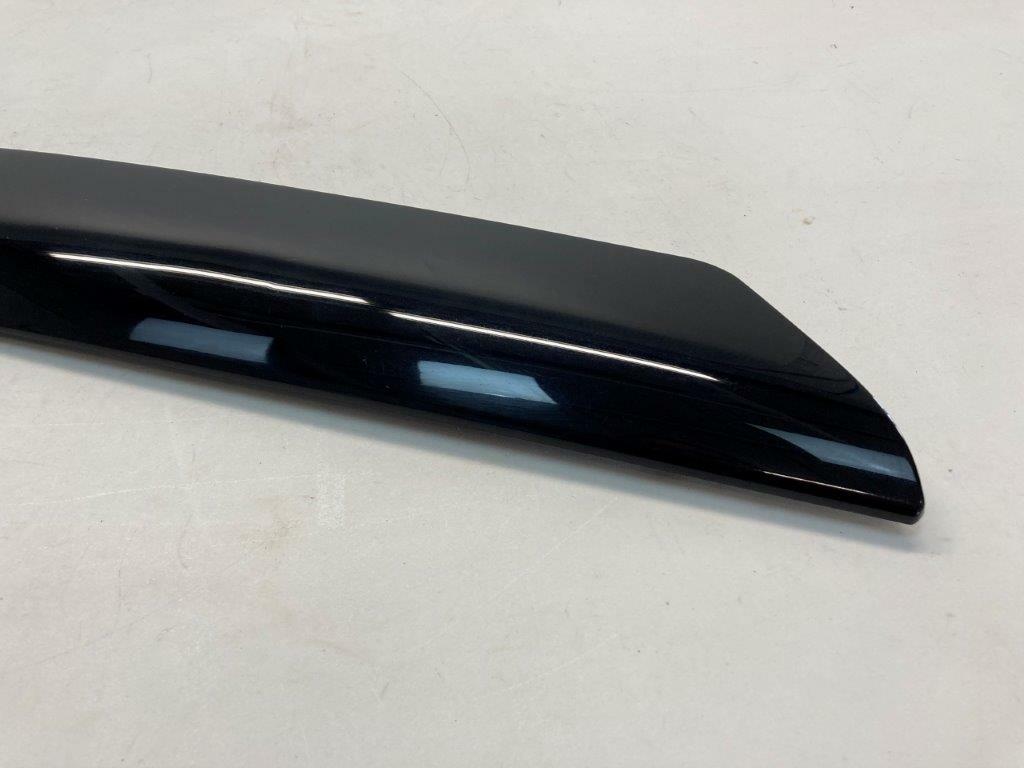 Mini Cooper Left  A Pillar Windshield Post Trim 51137128157 02-08 R50 R52 R53 436