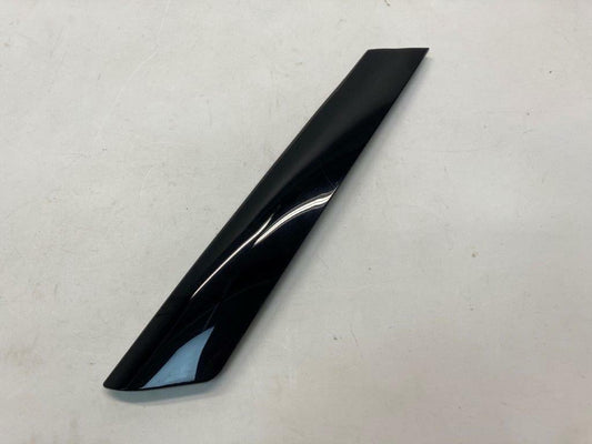 Mini Cooper Left  A Pillar Windshield Post Trim 51137128157 02-08 R50 R52 R53 436