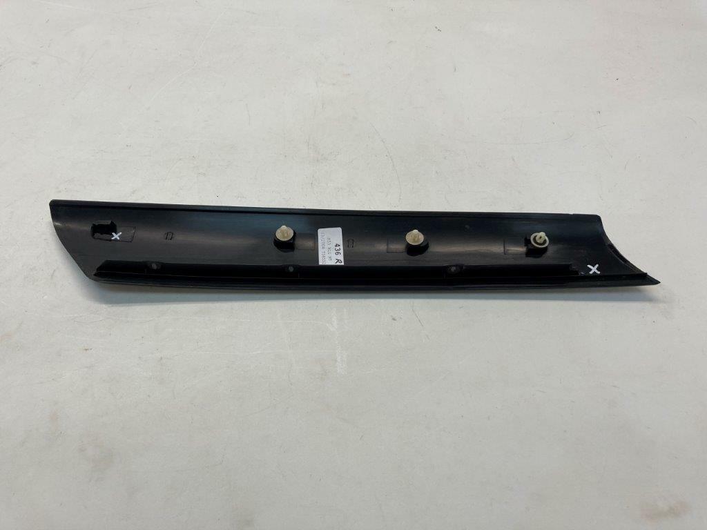 Mini Cooper Right A Column Cover Post Trim 51137128158 02-08 R50 R52 R53 436