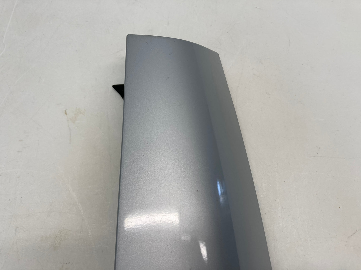 Mini Cooper Clubman Right Exterior C Column Cover Trim Silver 51137240230 08-14 R55 441