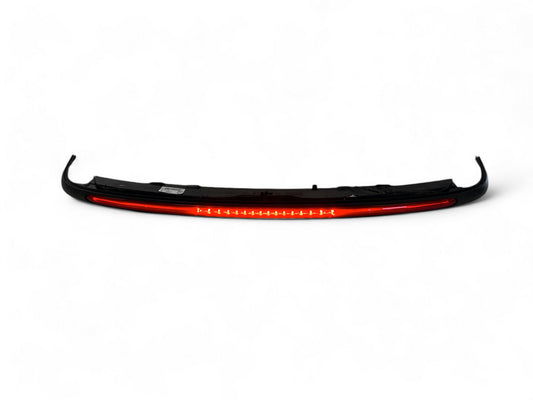 Mini Cooper Clubman Roof End Trim with Brake Light Red  51137168087 08-14 R55 452