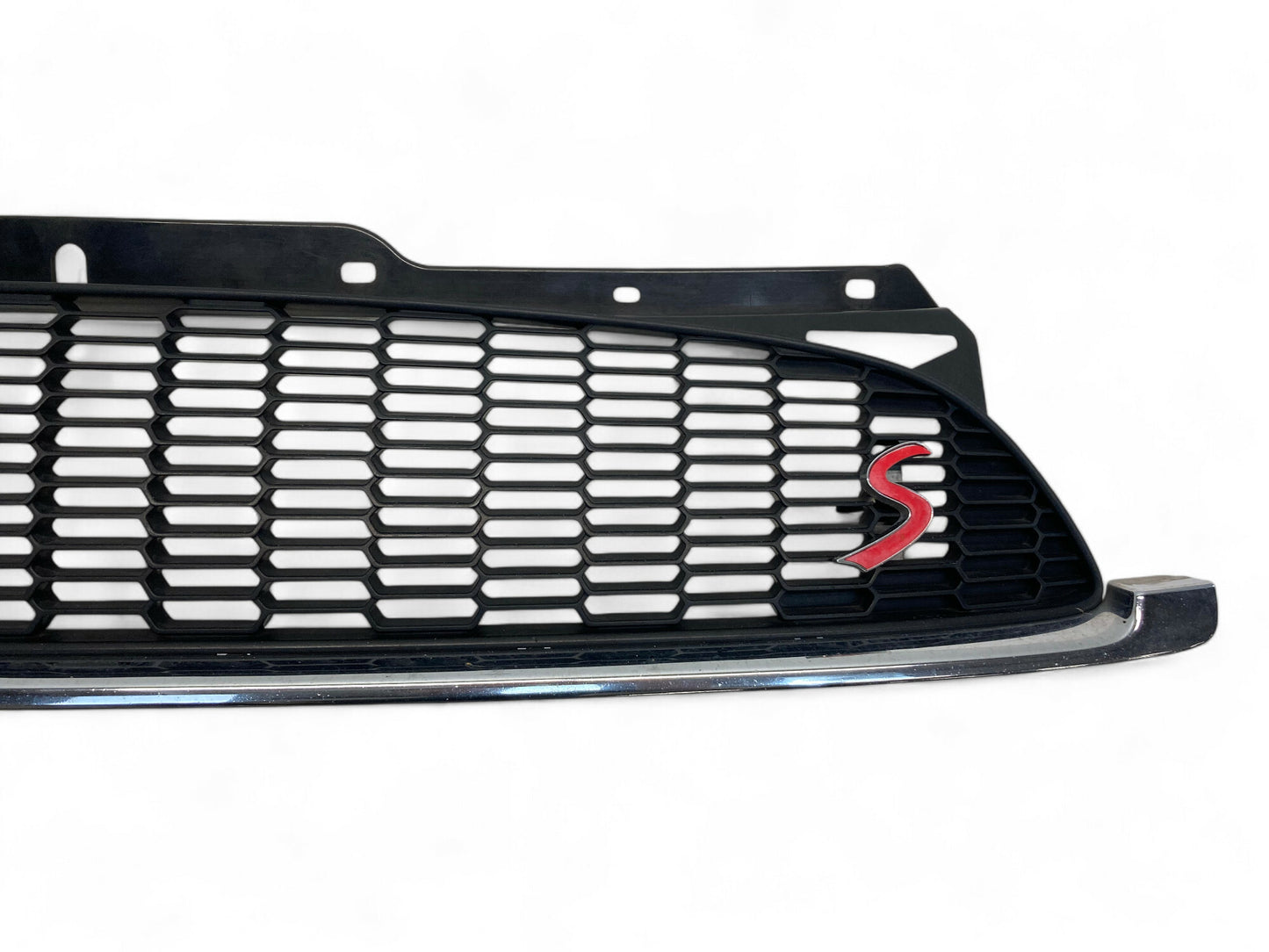 Mini Cooper S JCW Front Hood Grille 51137209903 07-10 R56 R55 R57 464