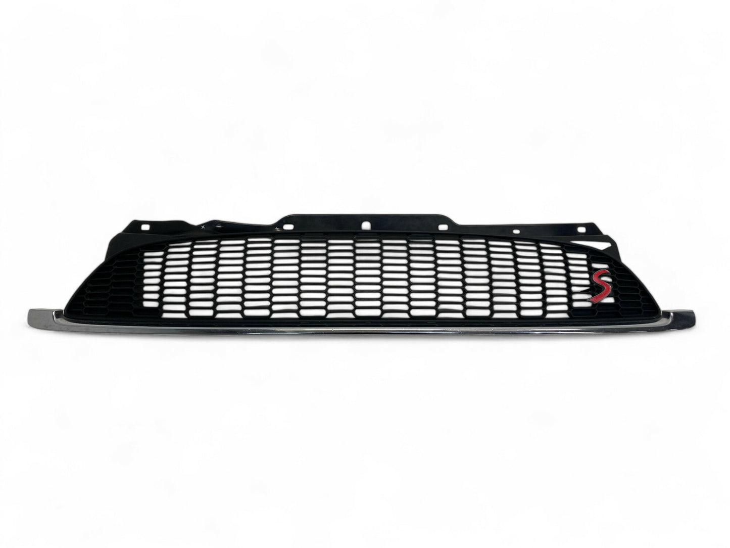 Mini Cooper S JCW Front Hood Grille 51137209903 07-10 R56 R55 R57 464