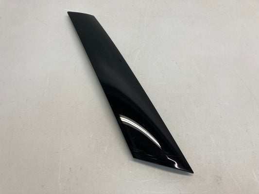 Mini Cooper Right Front Windshield Post Trim Chipped Corner 51137272584 07-15 R55 R56 R57 NEW OEM