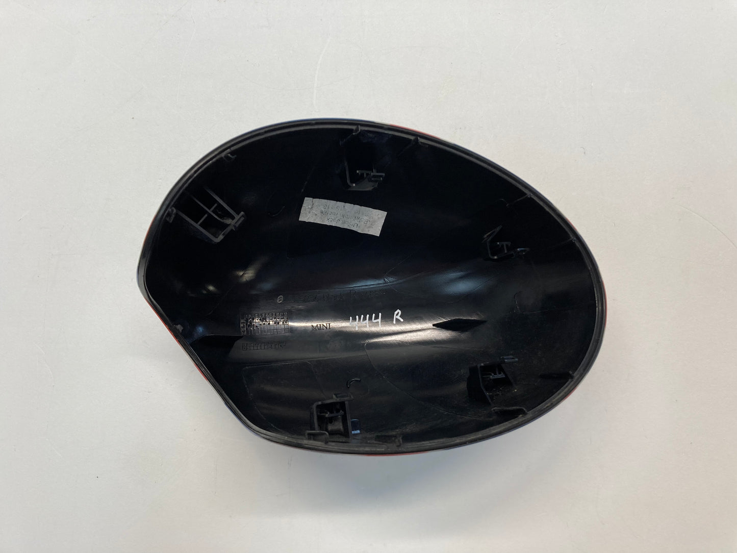 Mini Cooper Mirror Cover Cap Union Jack Pair 07-16 R5x R6x 444