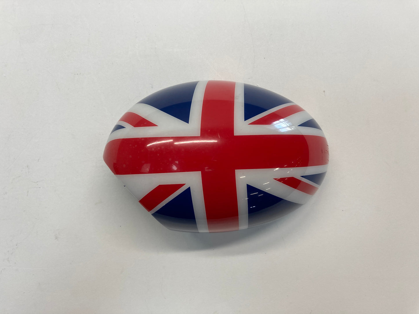 Mini Cooper Mirror Cover Cap Union Jack Pair 07-16 R5x R6x 444