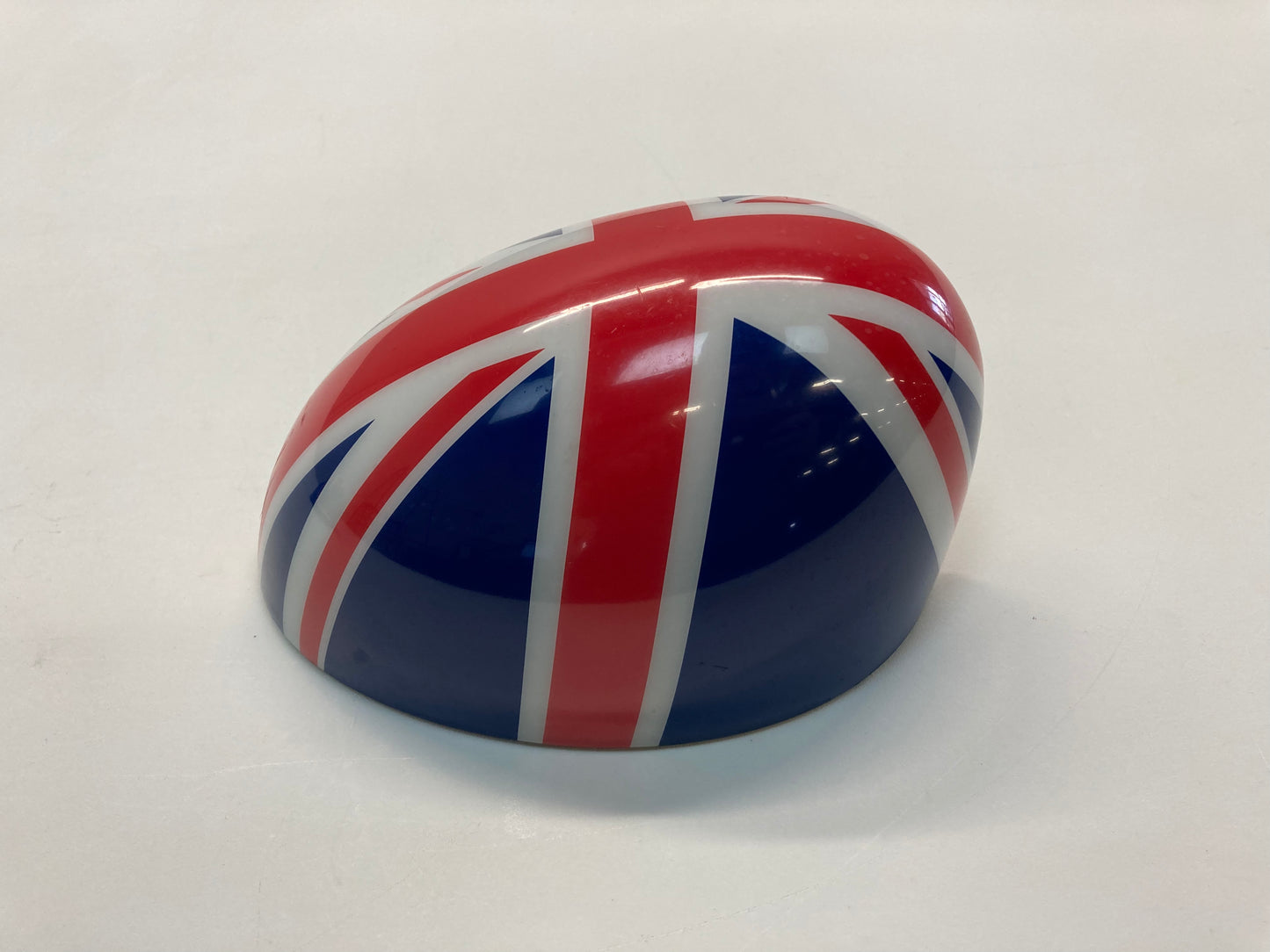 Mini Cooper Mirror Cover Cap Union Jack Pair 07-16 R5x R6x 444