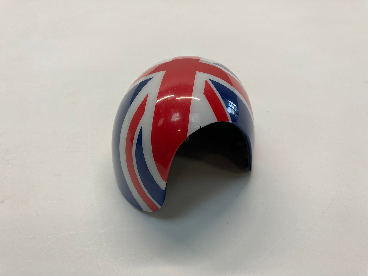 Mini Cooper Mirror Cover Cap Union Jack Pair 07-16 R5x R6x 444