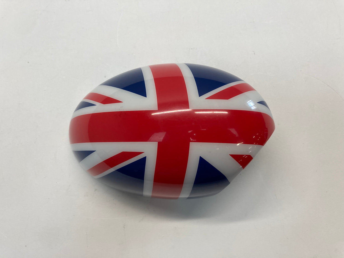 Mini Cooper Mirror Cover Cap Union Jack Pair 07-16 R5x R6x 444