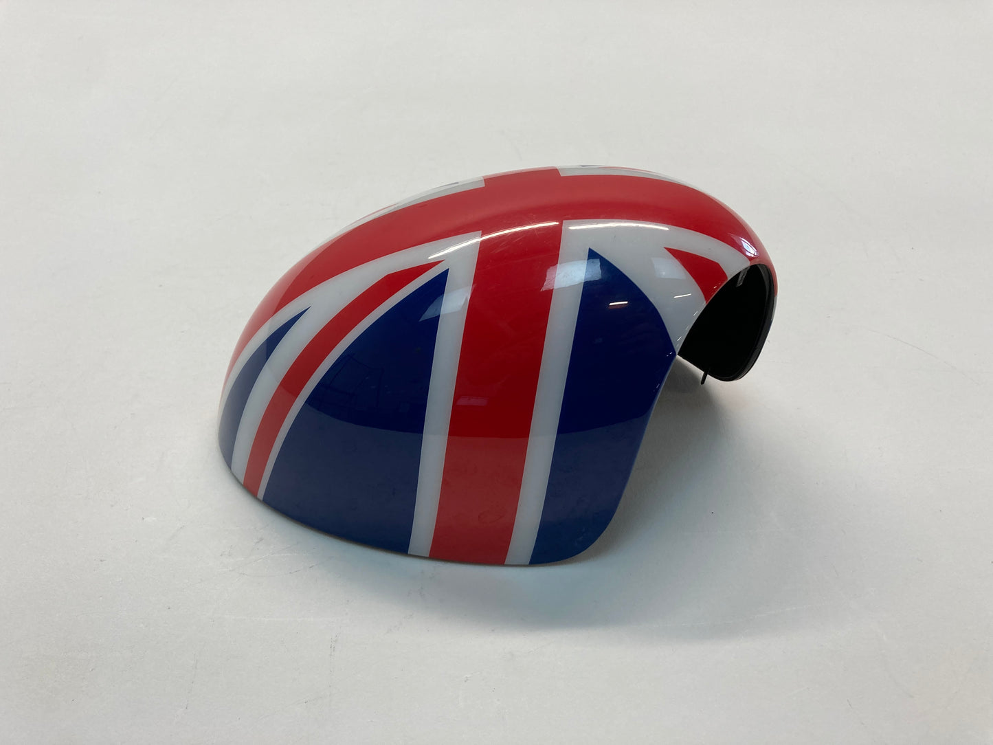 Mini Cooper Mirror Cover Cap Union Jack Pair 07-16 R5x R6x 444