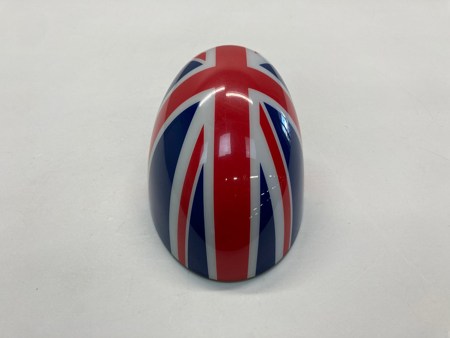 Mini Cooper Mirror Cover Cap Union Jack Pair 07-16 R5x R6x 444