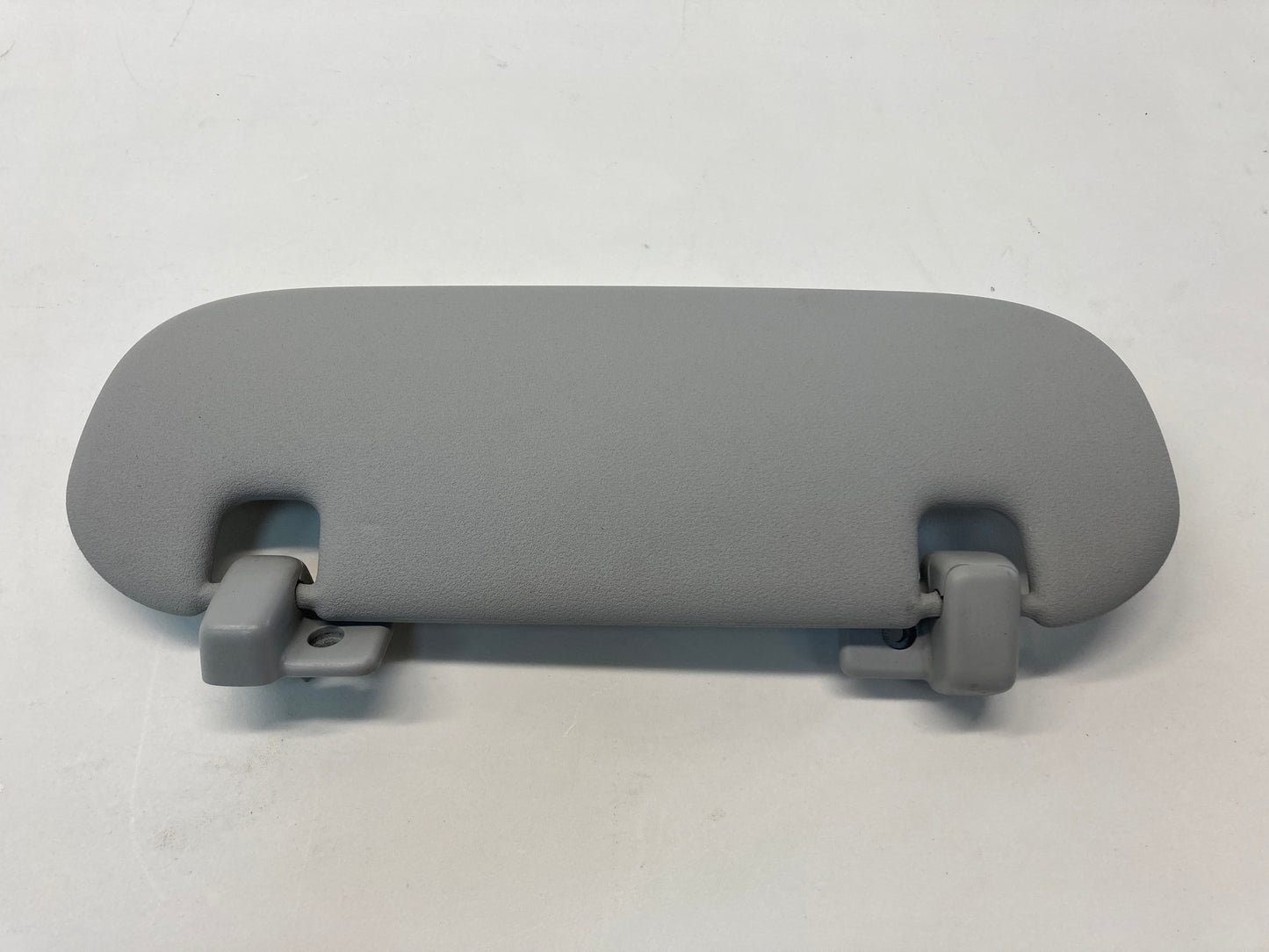 Mini Cooper Left Front Lateral Sun Visor Grey w/o Sunroof 51162753552 07-10 R55 R56