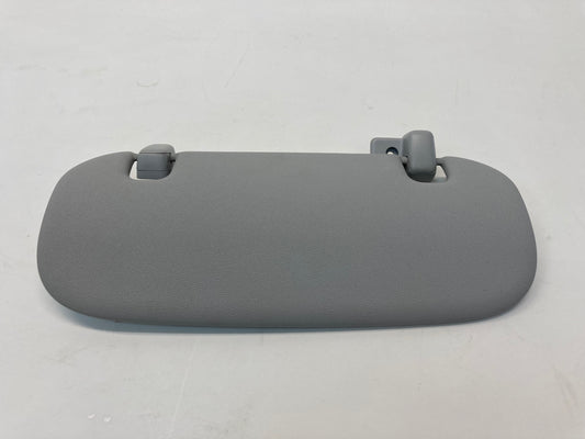 Mini Cooper Left Front Lateral Sun Visor Grey w/o Sunroof 51162753552 07-10 R55 R56