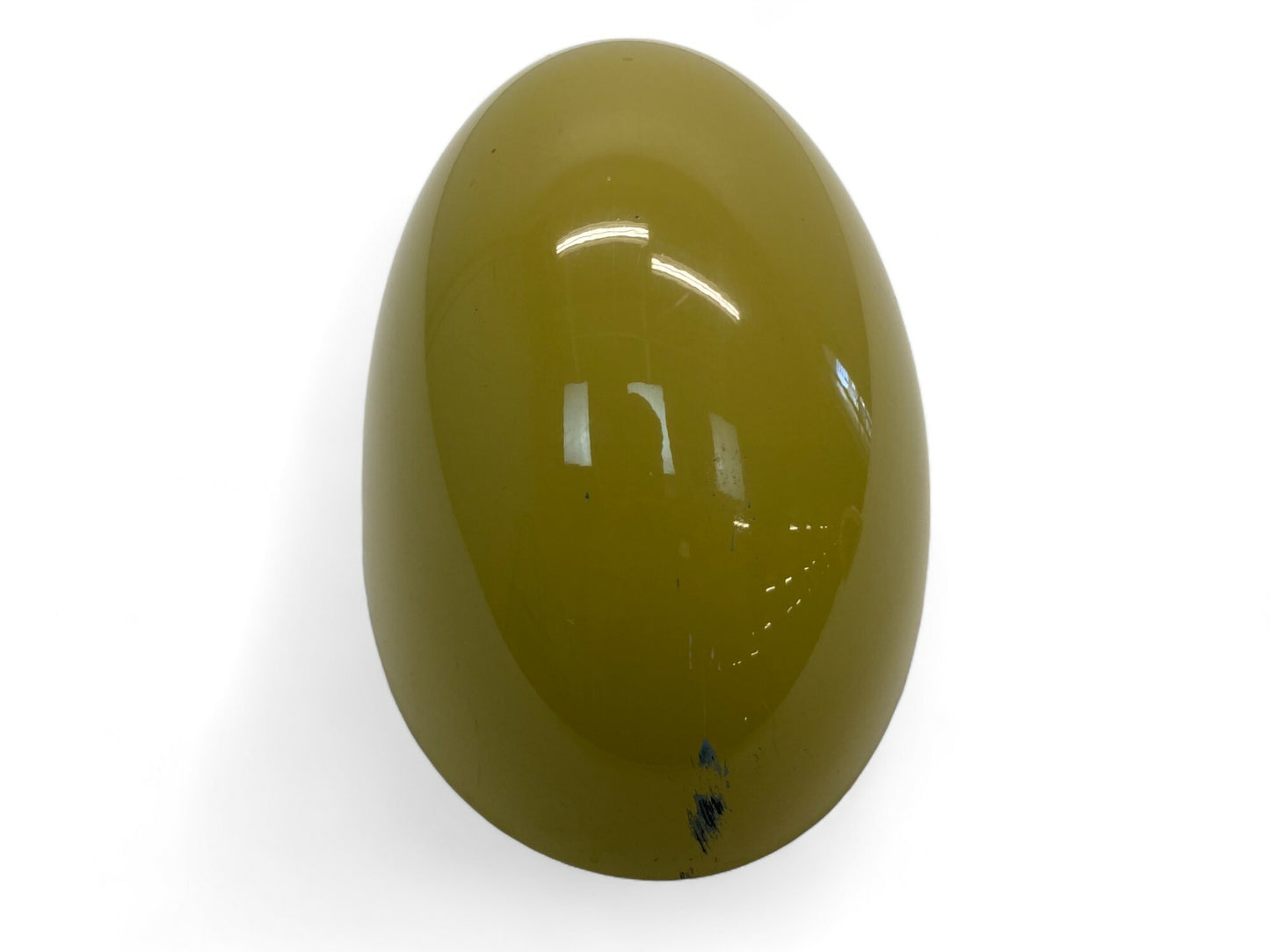 Mini Cooper Left Mirror Cap w/o Power Fold Interchange Yellow 51162754913 07-16 R5x R6x 429