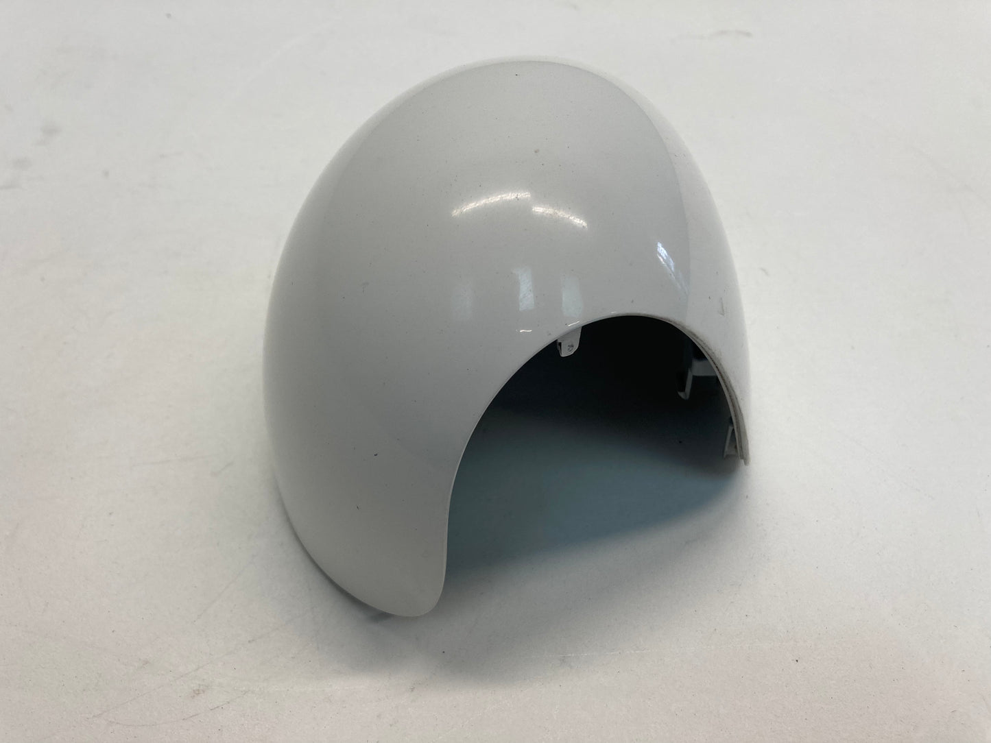 Mini Cooper Left Mirror Cap w/o Power Fold White 51162754913 07-16 R5x R6x 445