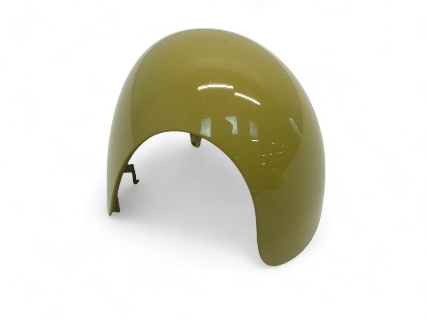 Mini Cooper Right Mirror Cap w/o Power Fold Interchange Yellow 51162754914 07-16 R5x R6x 429