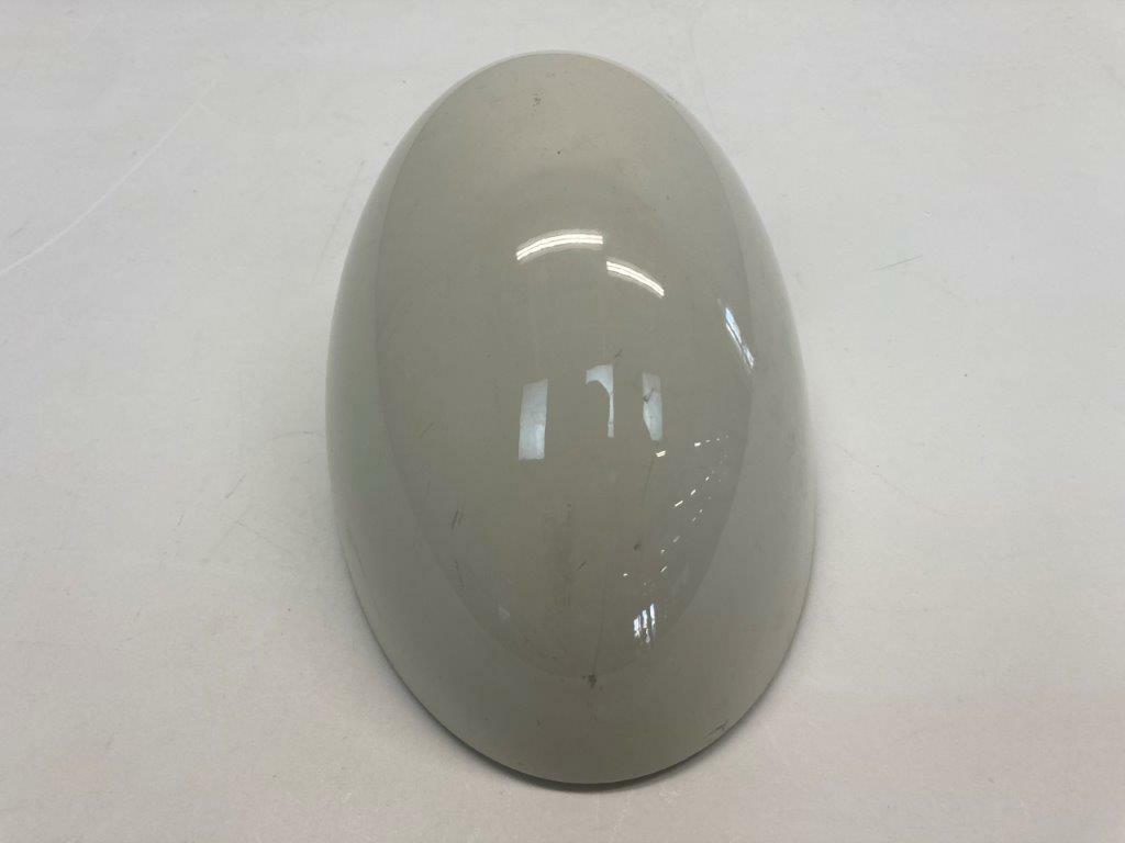 Mini Cooper Right Mirror Cap w/o Power Fold  Pepper White 51162754914 07-16 R5x R6x 432