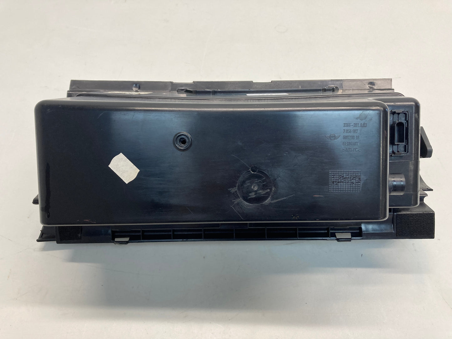 Mini Cooper Glove Box Black 51166959970 02-08 R50 R52 R53 446