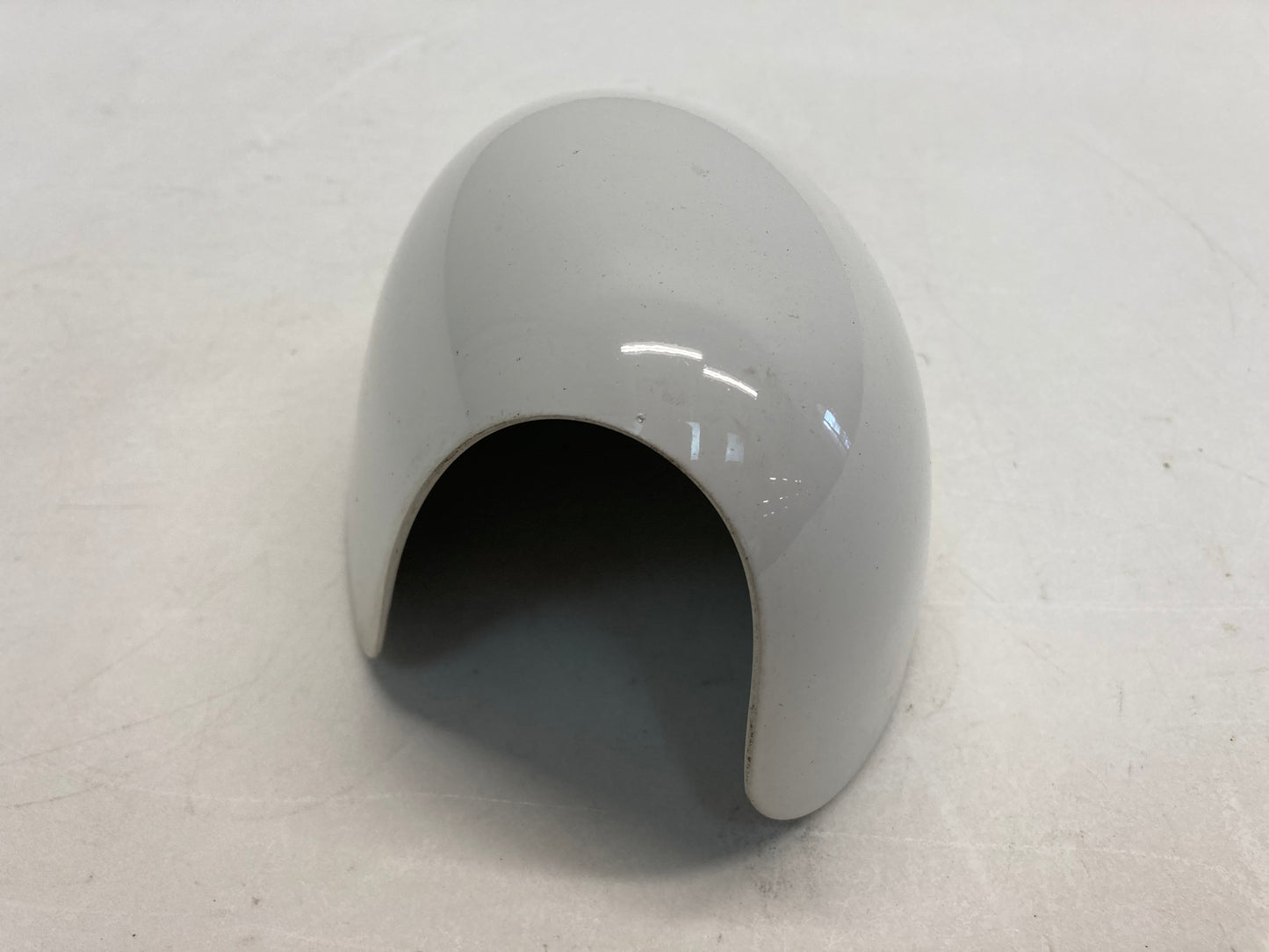 Mini Cooper Right Mirror Cap White 51167030716 02-08 R50 R52 R53 443