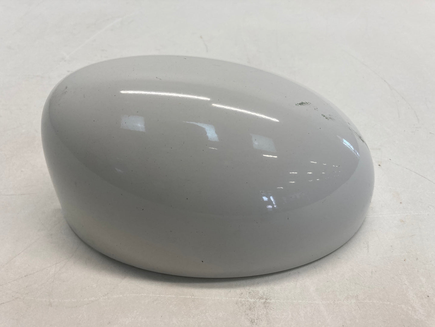 Mini Cooper Right Mirror Cap White 51167030716 02-08 R50 R52 R53 443