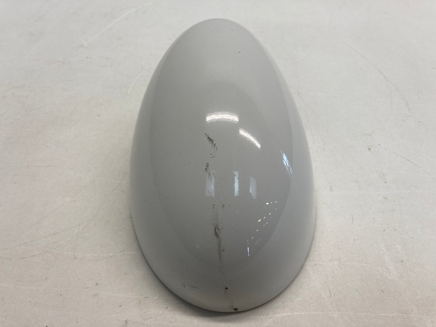 Mini Cooper Right Mirror Cap White 51167030716 02-08 R50 R52 R53 443