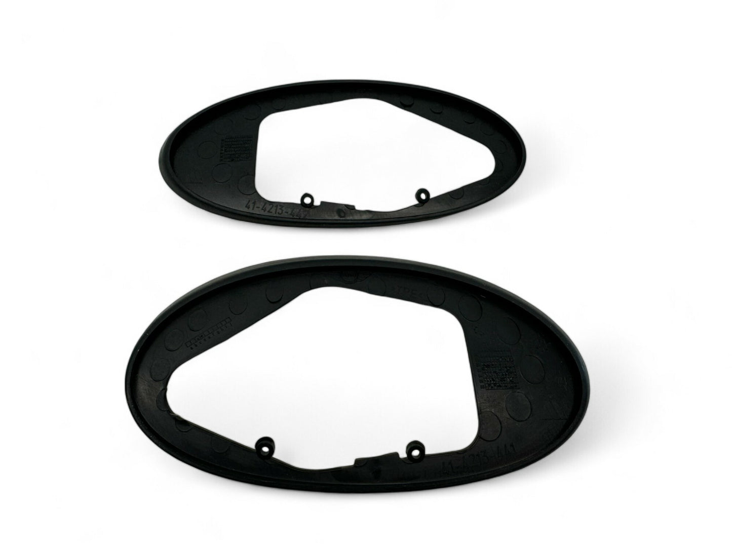 Mini Cooper Side View Mirror Gasket Pair NEW OEM 2002-2008 R50 R52 R53