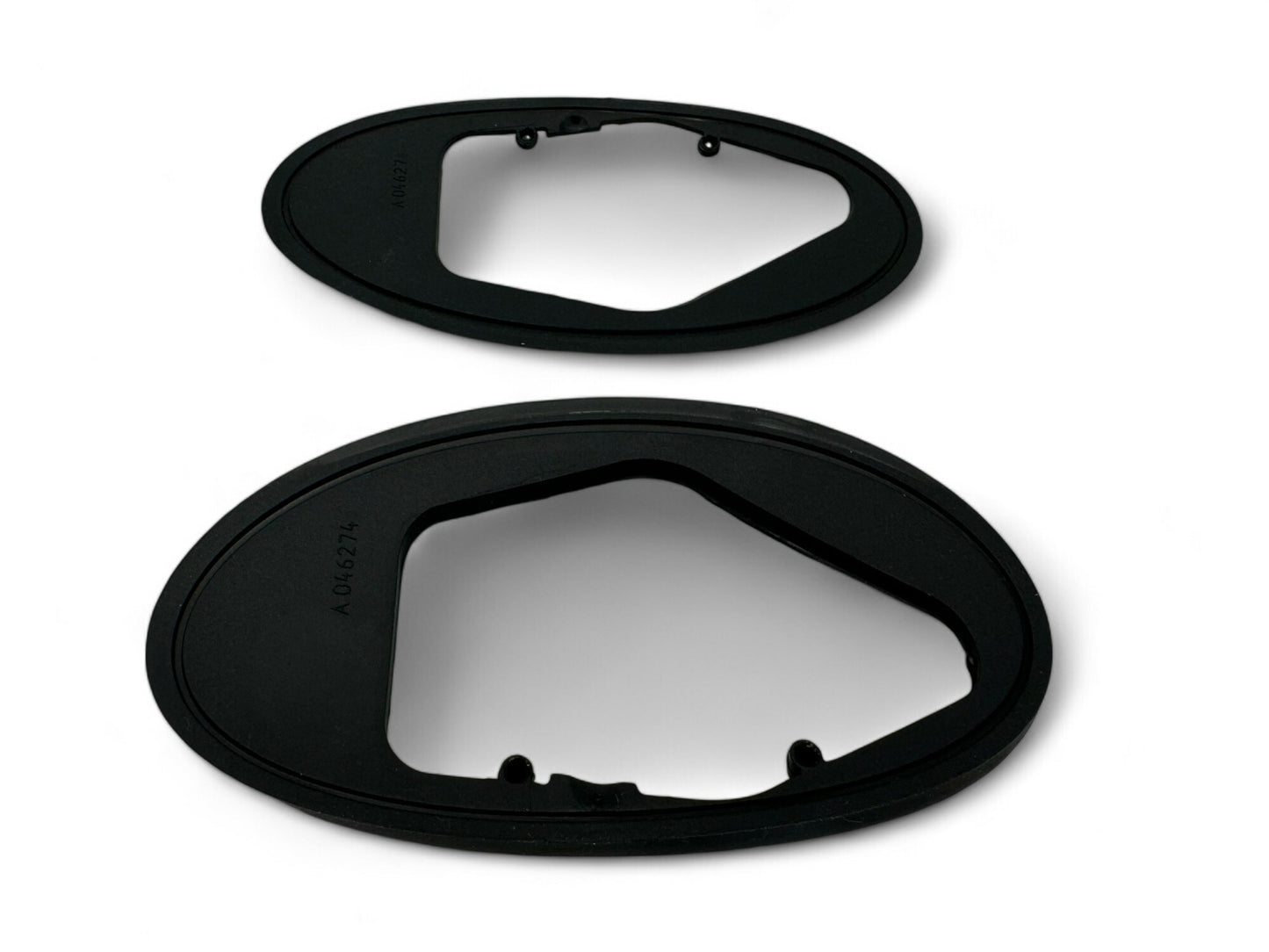 Mini Cooper Side View Mirror Gasket Pair NEW OEM 2002-2008 R50 R52 R53